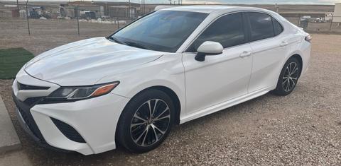 Toyota Camry 2018