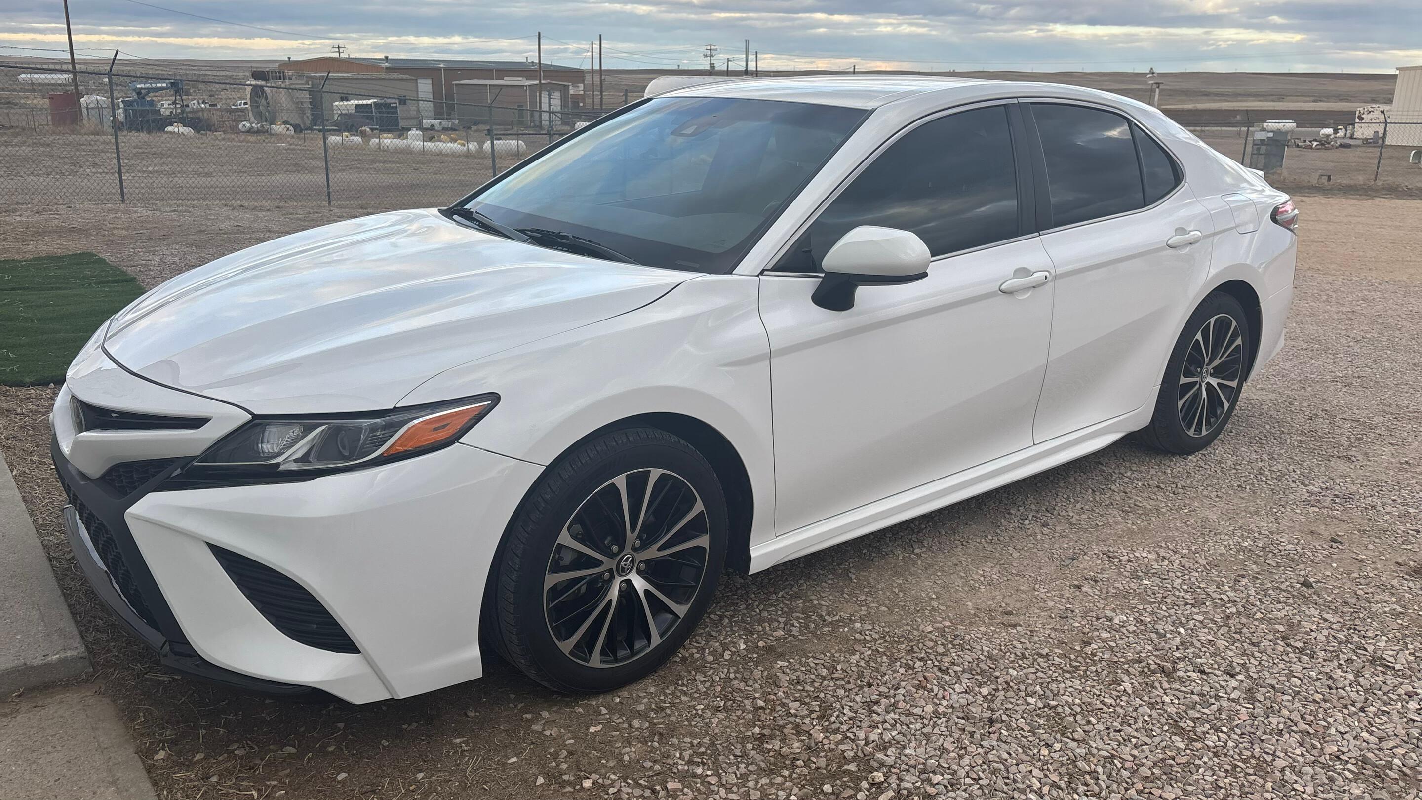 Toyota Camry 2018 in Casper, WY