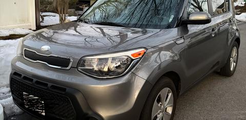 Kia Soul 2016