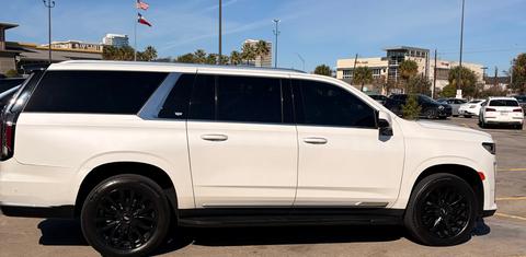 Cadillac Escalade ESV 2021