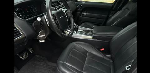 Land Rover Range Rover Sport 2019
