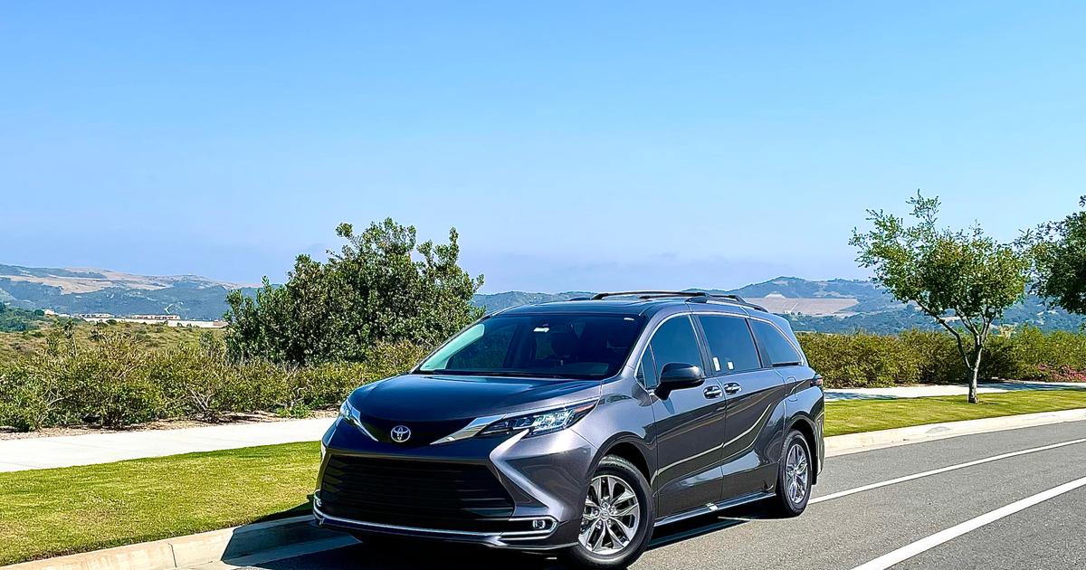 Toyota Sienna 2023 rental in Irvine, CA by Sean H. | Turo