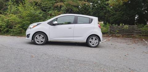 Chevrolet Spark 2013