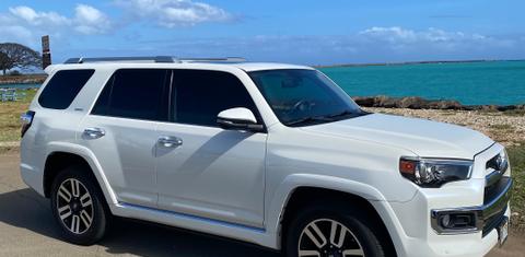 Toyota 4Runner 2016