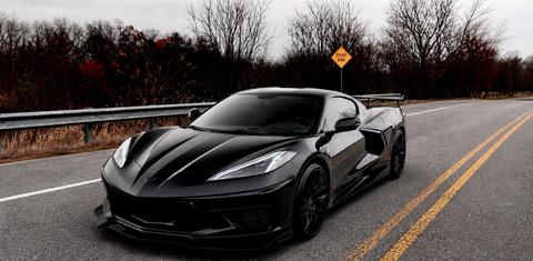 Chevrolet Corvette 2025