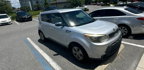 Kia Soul 2015