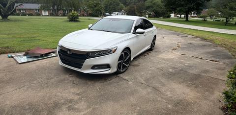 Honda Accord 2018