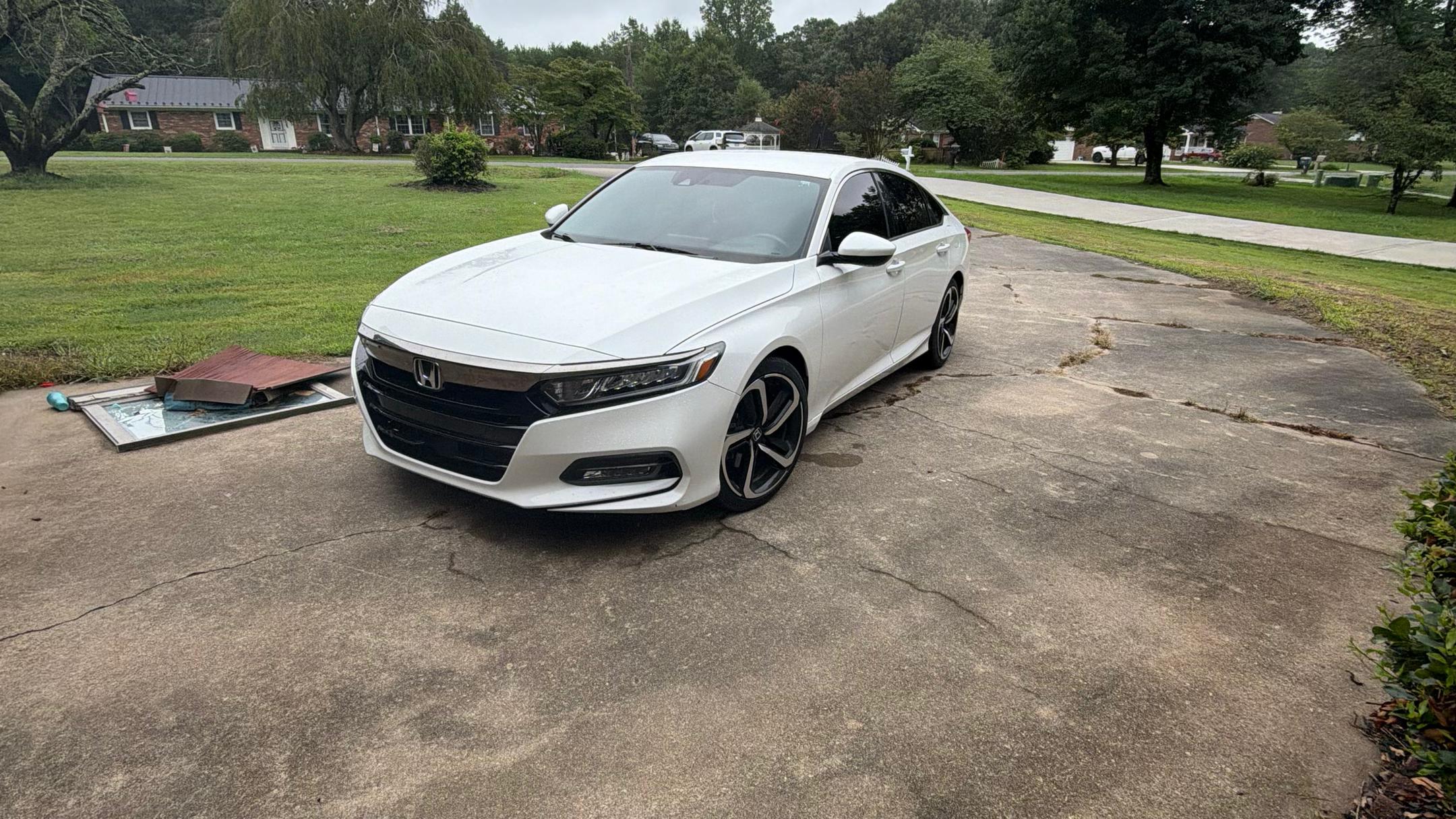Honda Accord 2018 in Concord, NC