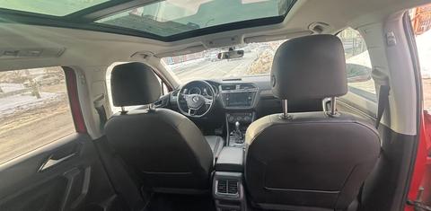 Volkswagen Tiguan 2018