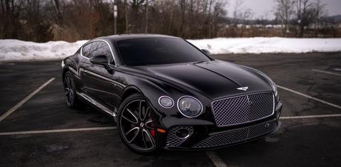 Bentley Continental GT 2020