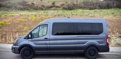 Ford Transit 2026