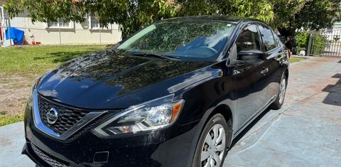Nissan Sentra 2019