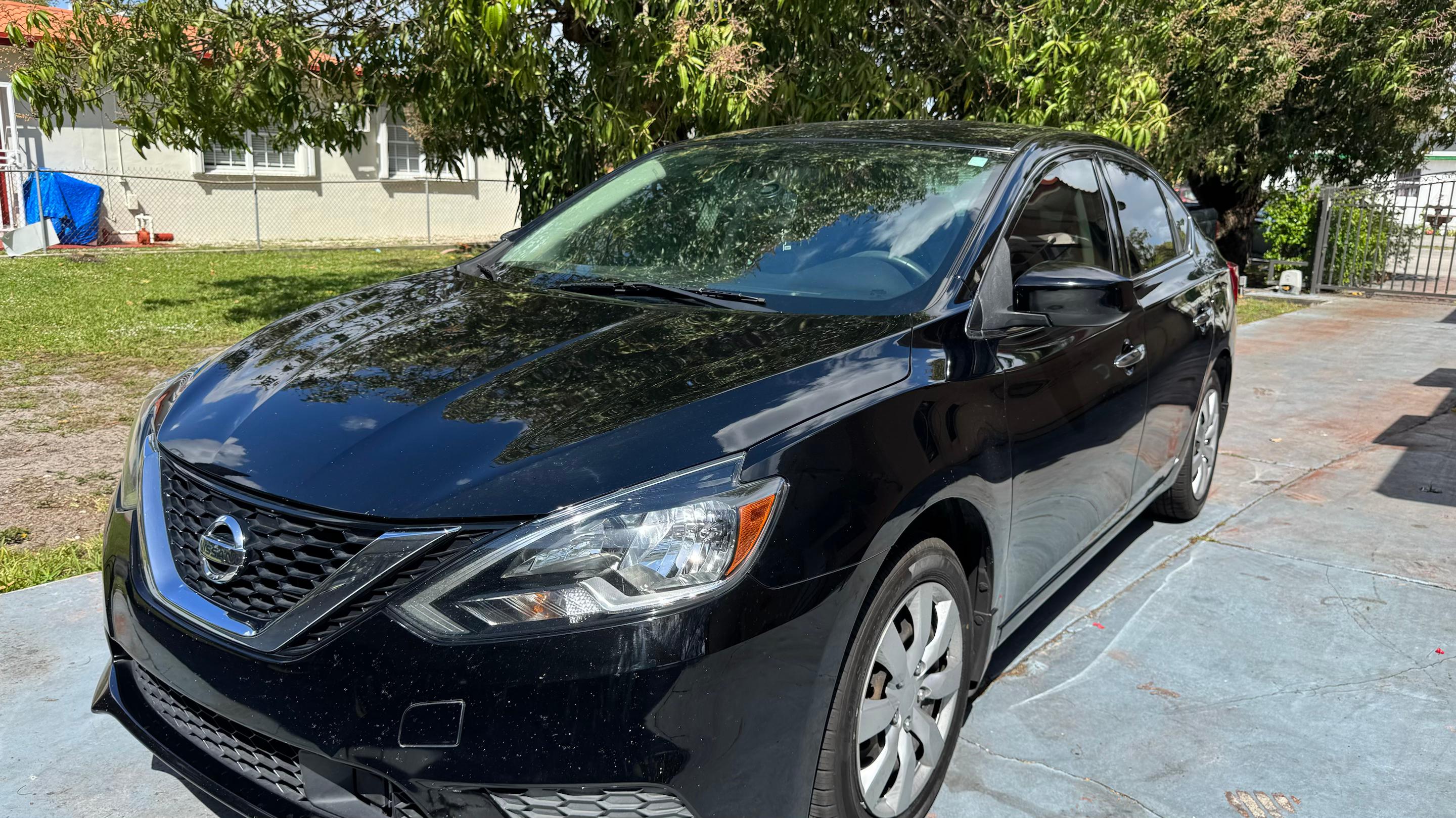 Nissan Sentra 2019 in 
