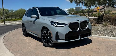 BMW X3 2025