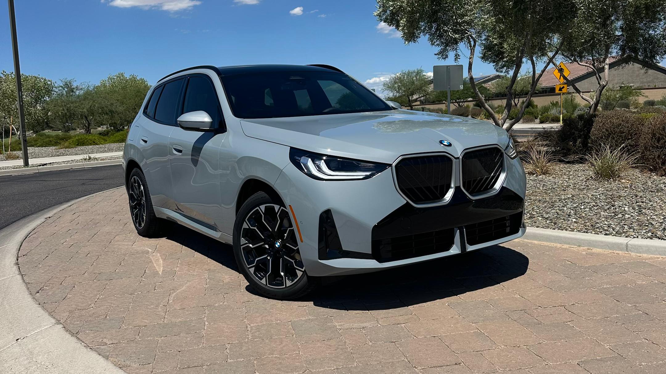 BMW X3 2025 in Phoenix, AZ