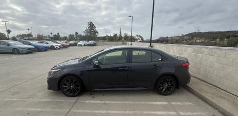 Toyota Corolla Hybrid 2026
