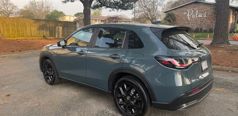 Honda HR-V 2025