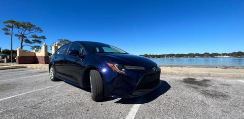 Toyota Corolla 2020