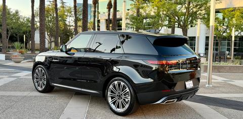 Land Rover Range Rover Sport 2026