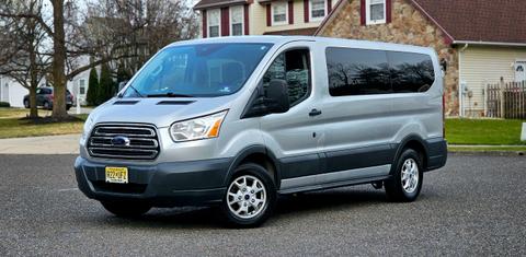 Ford Transit 2016