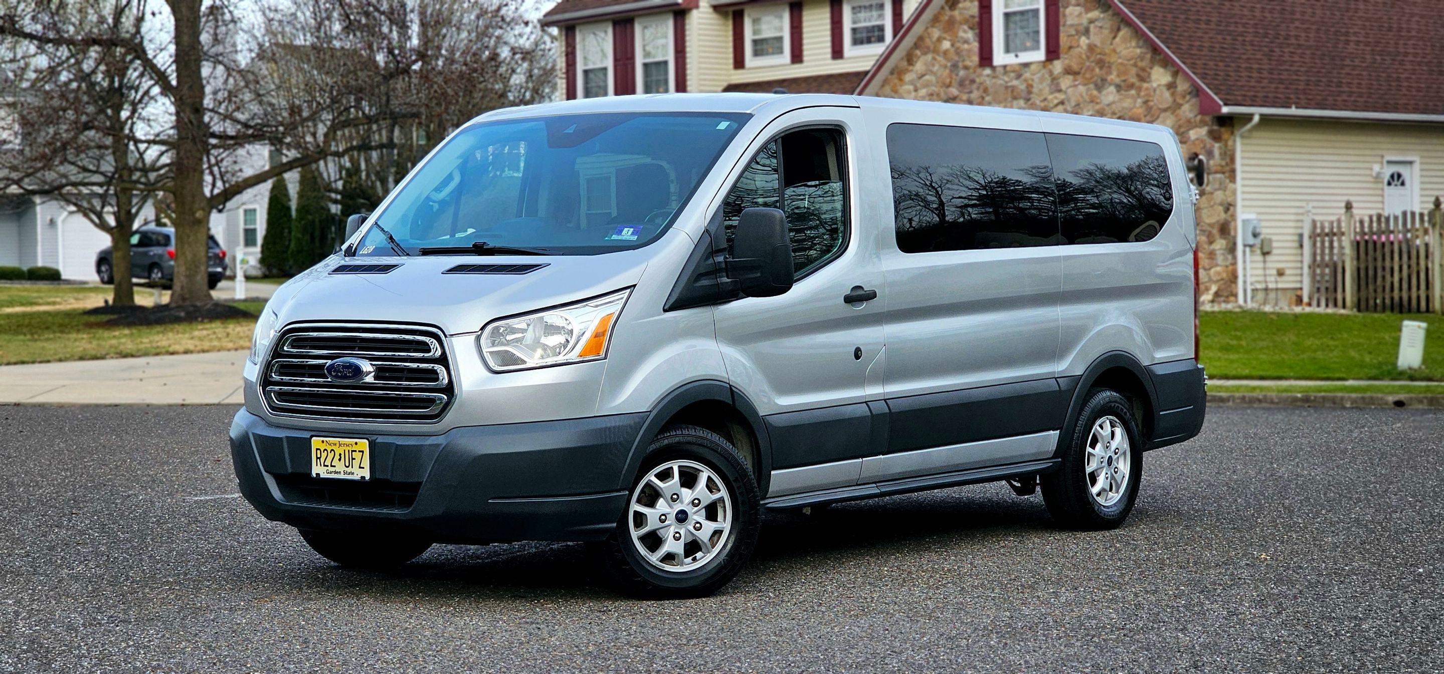 Ford Transit 2016 in Gloucester Township, NJ