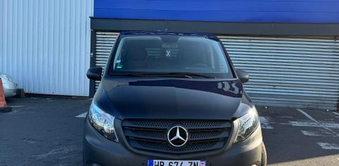 Mercedes-Benz VITO TOURER 2019