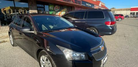 Chevrolet Cruze 2014