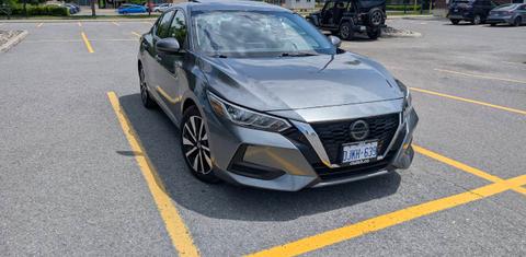 Nissan Sentra 2023