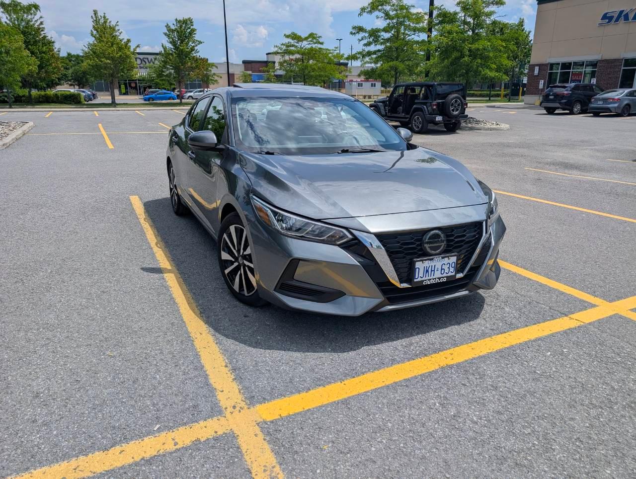 Nissan Sentra 2023 à Ottawa, ON