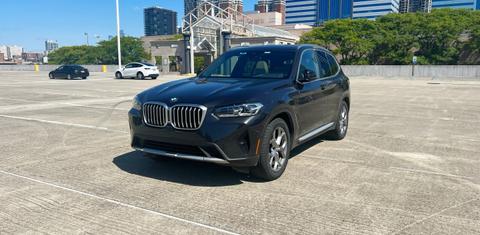BMW X3 2023