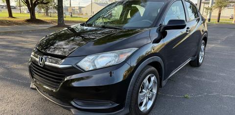 Honda HR-V 2018