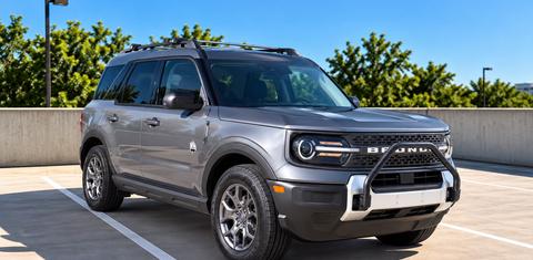 Ford Bronco Sport 2025