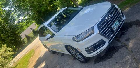 Audi Q7 2019