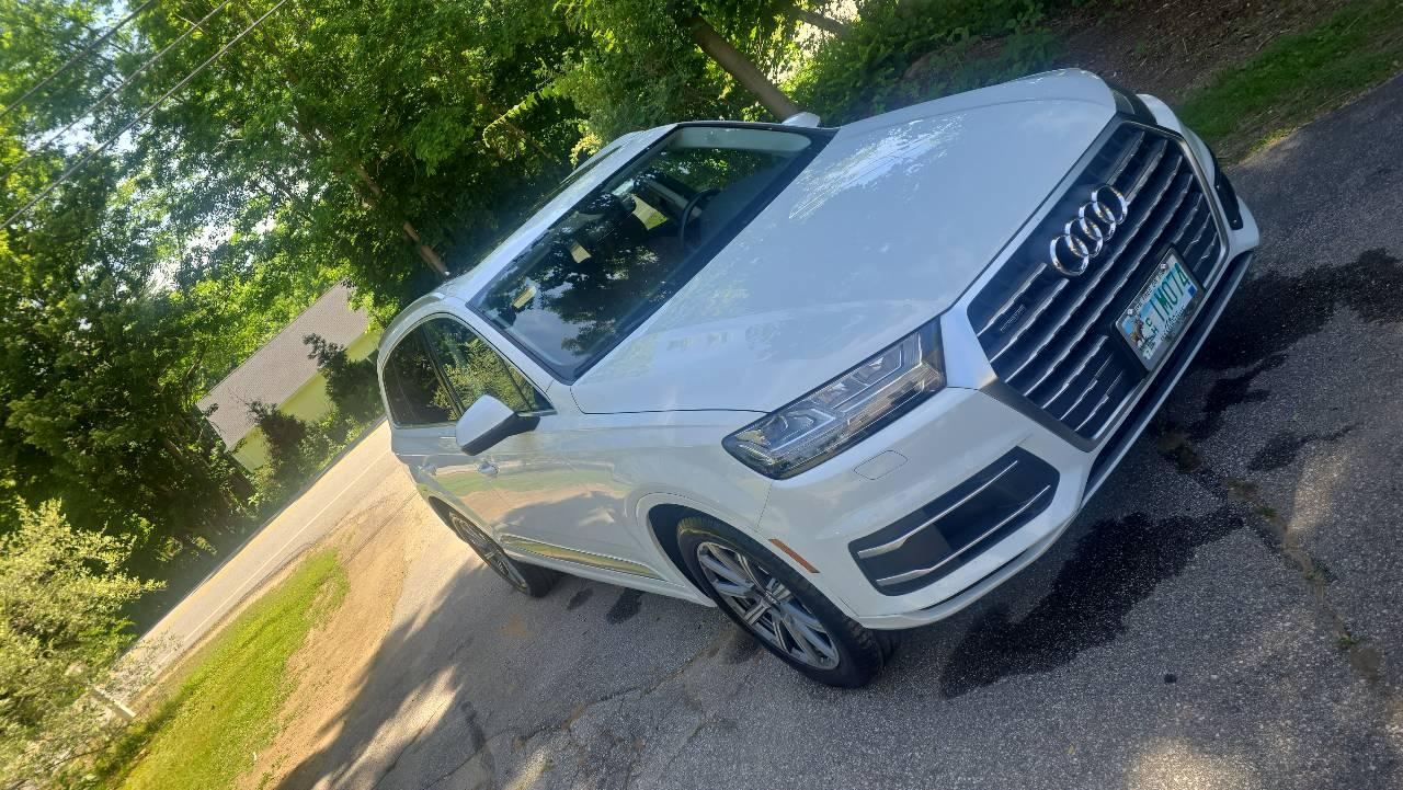 Audi Q7 2019 in Dover, NH