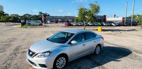Nissan Sentra 2018