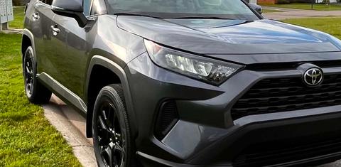 Toyota RAV4 2025