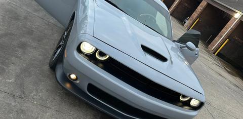 Dodge Challenger 2022
