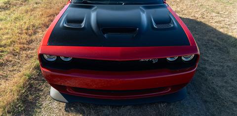 Dodge Challenger 2016