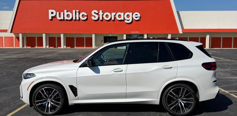 BMW X5 2024