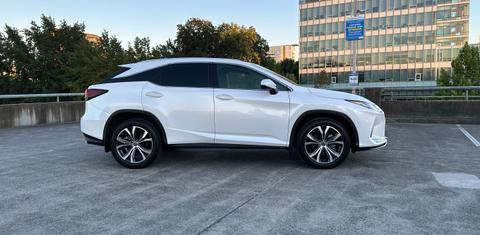 Lexus RX 2020