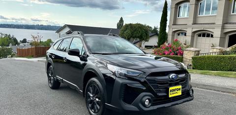 Subaru Outback 2023