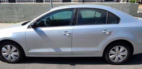 Volkswagen Jetta 2012