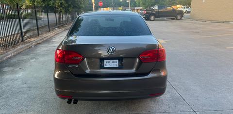 Volkswagen Jetta 2014