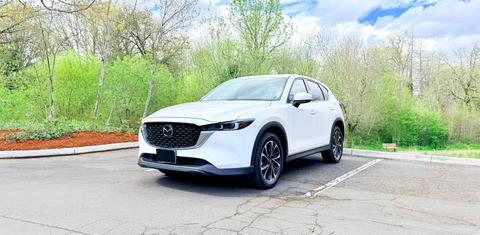 Mazda CX-5 2022