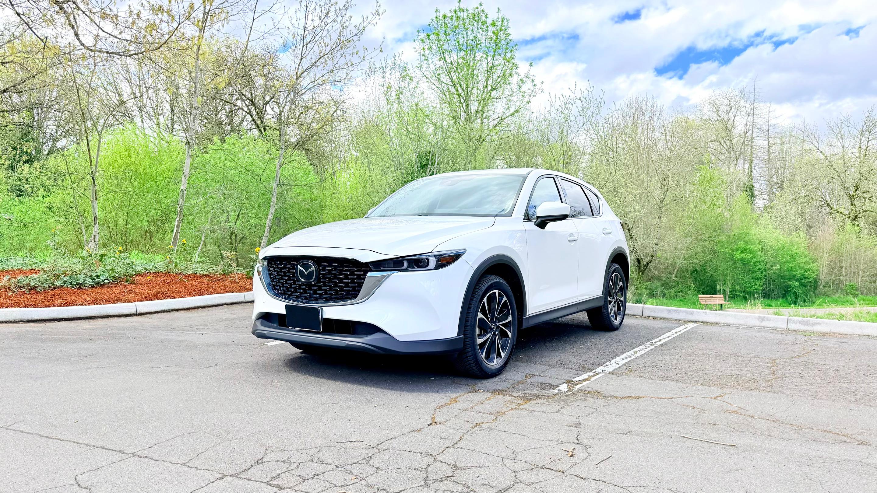 Mazda CX-5 2022 in Tigard, OR