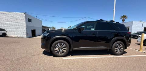 Nissan Pathfinder 2026