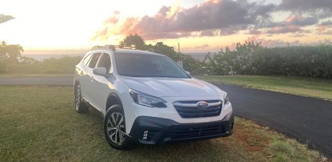 Subaru Outback 2022