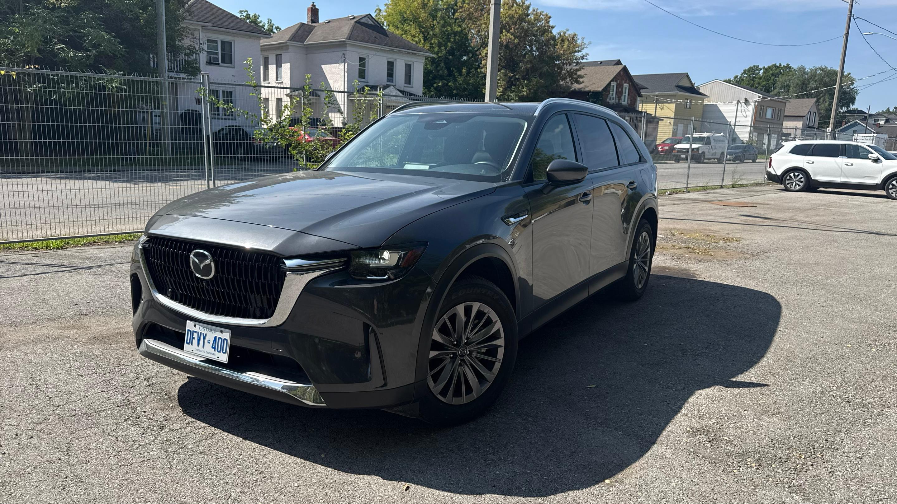 Mazda CX-90 MHEV 2025 à 