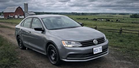 Volkswagen Jetta 2017
