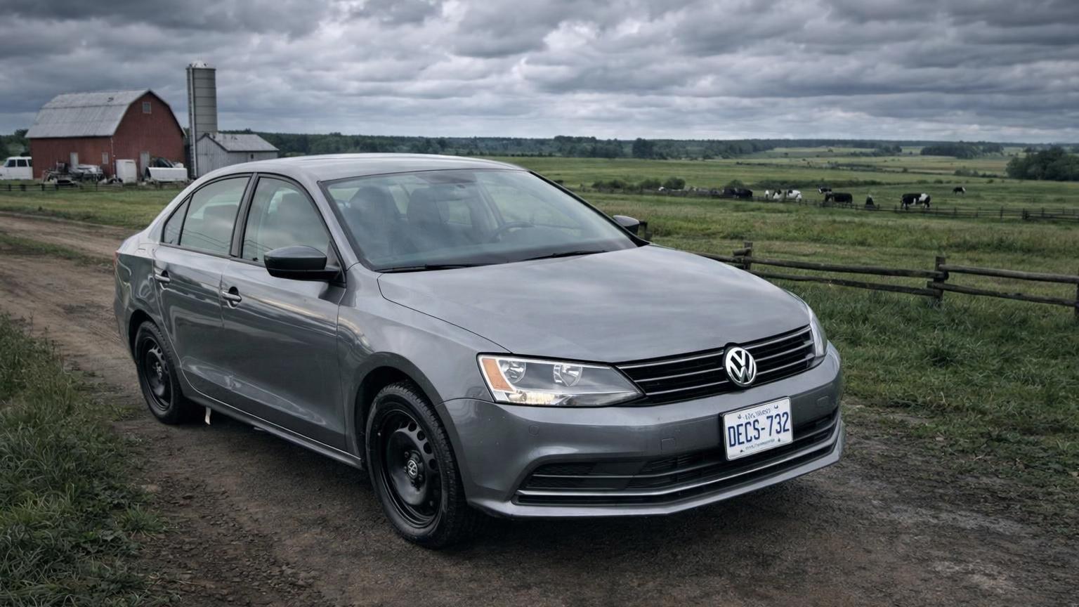 Volkswagen Jetta 2017 à 